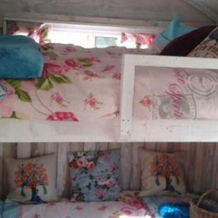 Ruby Shepherds Hut Sleeps 4 Rhayader Εξωτερικό φωτογραφία